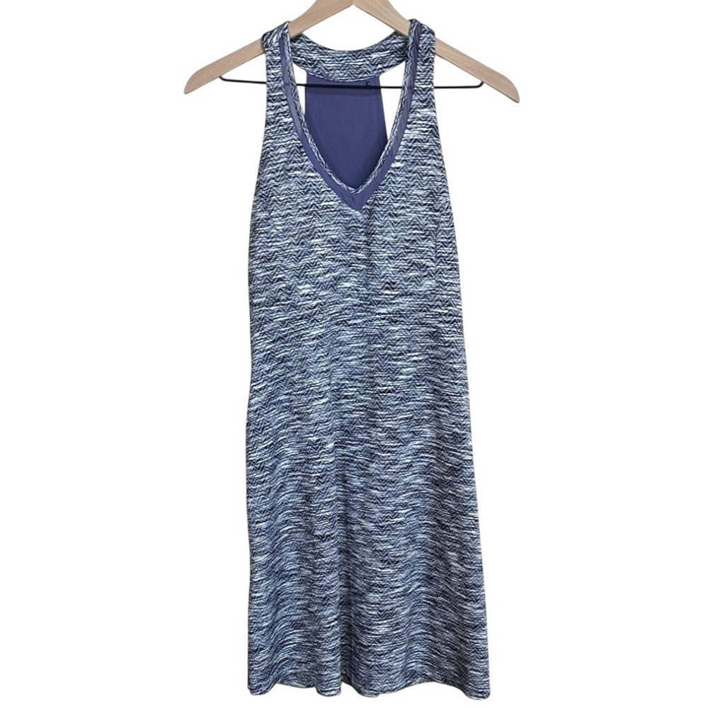 MPG Sport Athletic Dress Medium Tank Racerback Built-in Bra Golf Tennis